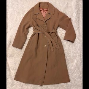 Vintage wool Coat